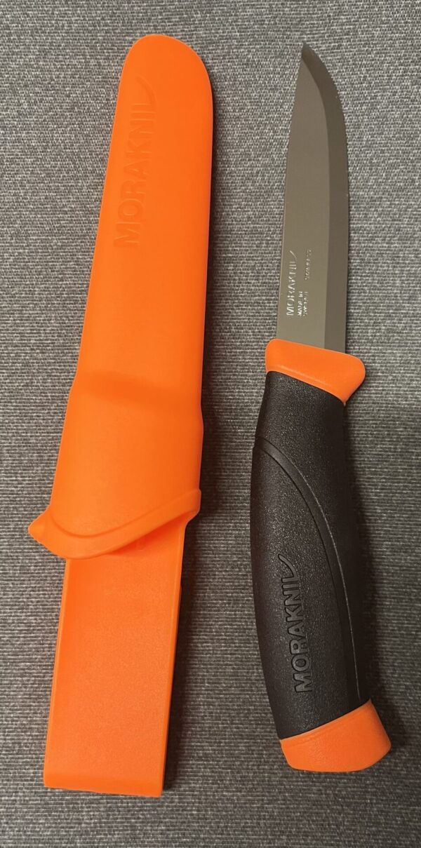 Morakniv Horgász-Vadász tőr 20,6 cm