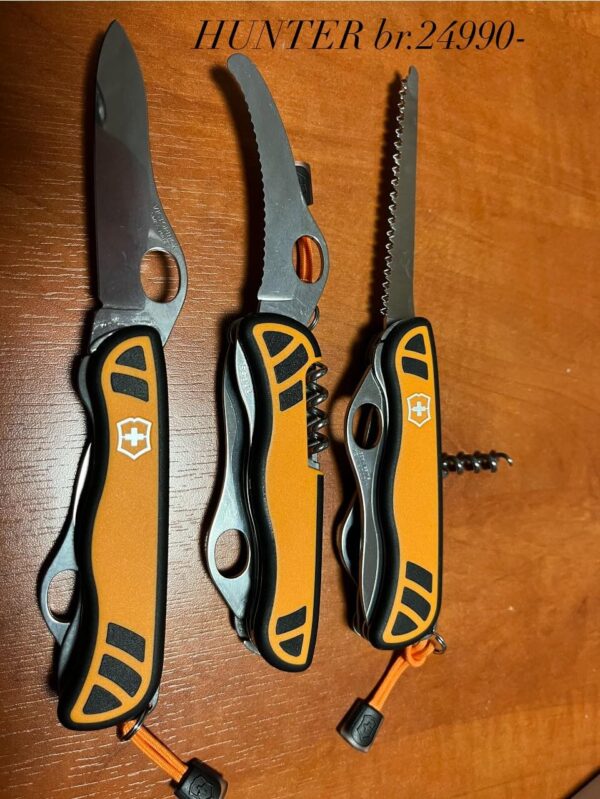 Victorinox Hunter XTM GRIP