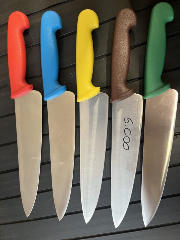 Rozsdamentes 25 cm pengehossz