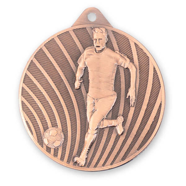 Érem 203 Bronz