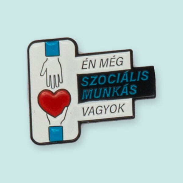 Egyedi jelvény 25 mm méretig, 3 színnel festve - Image 3