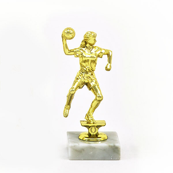 Kézilabda (női) arany figura