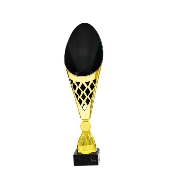 Figura talp arany/fekete serleg - Image 4