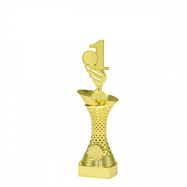 2. hely arany oszlopos talpon