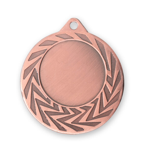 Érem 431 Bronz