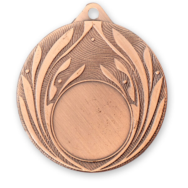 Érem 533 Bronz