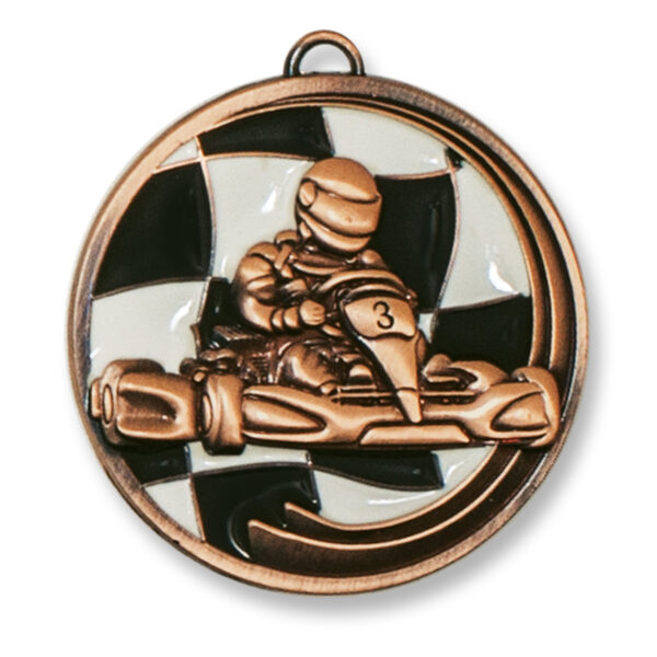 Érem 230 Bronz