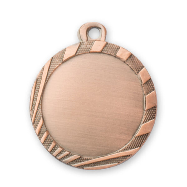 Érem 308 Bronz