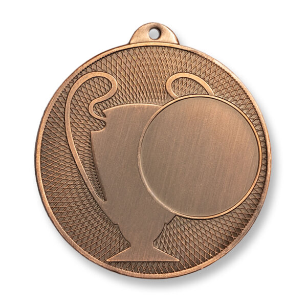 Érem 510 Bronz
