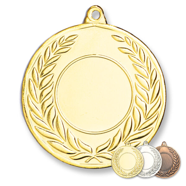 Érem 511 Bronz - Image 4