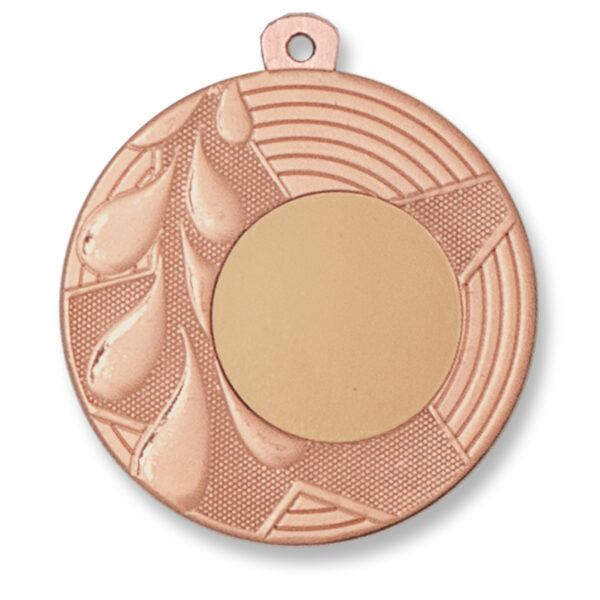 Érem 517 Bronz