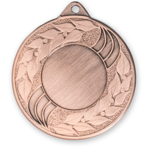 Érem 522 Bronz