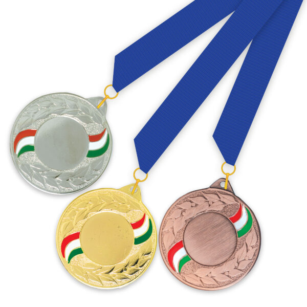 Érem 522H Arany - Image 3