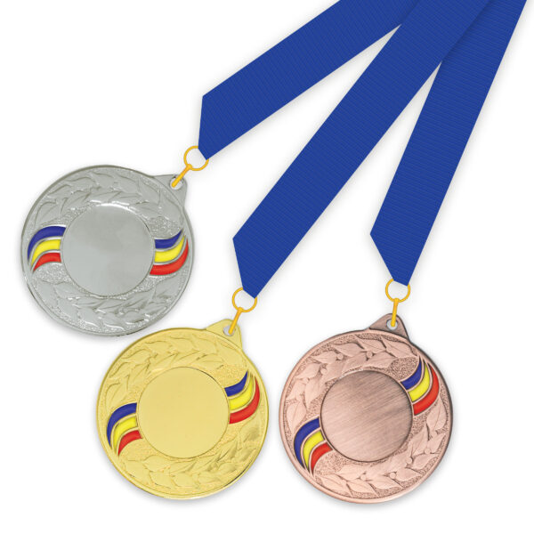 Érem 522R Arany - Image 5