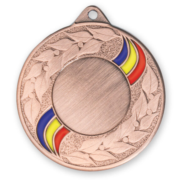 Érem 522R Bronz