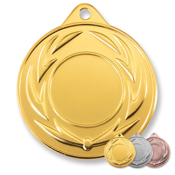 Érem 527 Bronz - Image 4