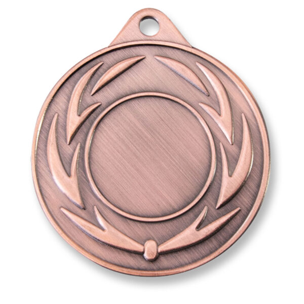Érem 527 Bronz