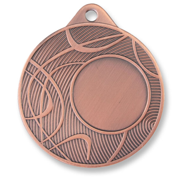 Érem 528 Bronz