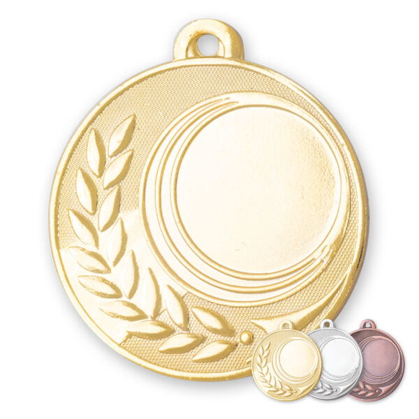 Érem 551 Bronz - Image 4