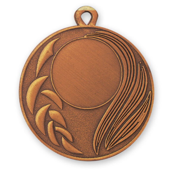 Érem 563 Bronz