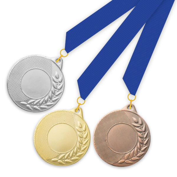 Érem 568 Bronz - Image 3