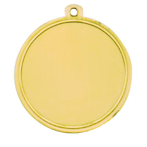 Érem 569 Bronz - Image 3