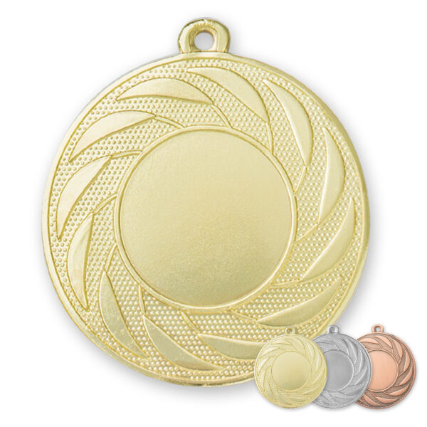 Érem 569 Bronz - Image 4