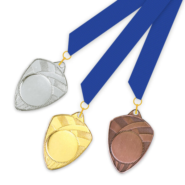 Érem 574 Bronz - Image 3