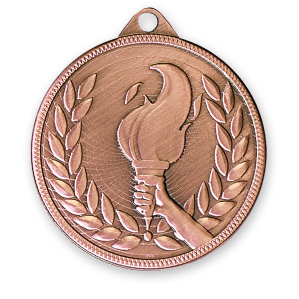 Érem 579 Bronz