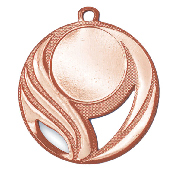 Érem 595 Bronz