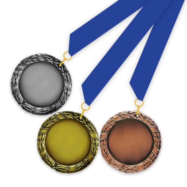 Érem 715 Bronz - Image 3