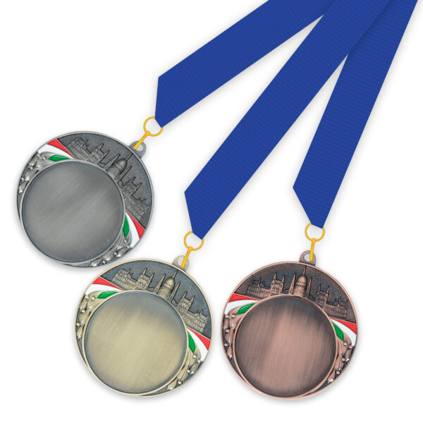 Érem 718H Bronz - Image 5