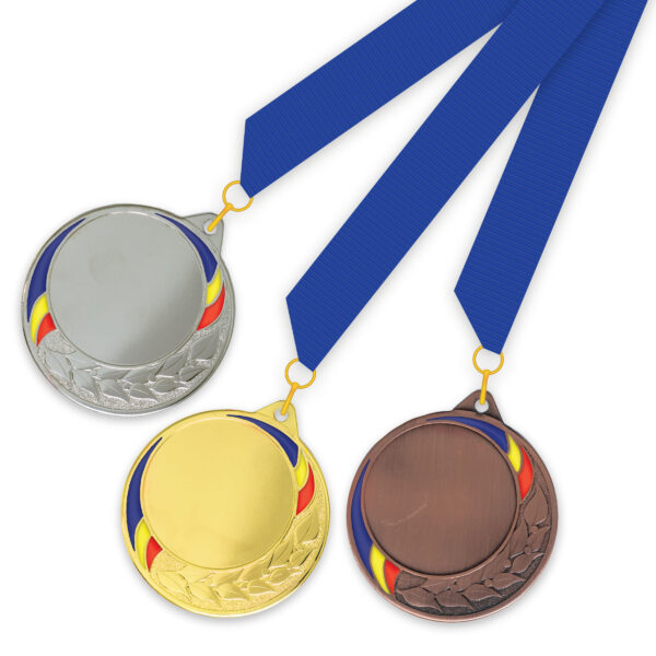Érem 722R Bronz - Image 5