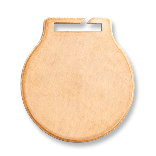 Nyomtatható sprint érem Q51 Bronz