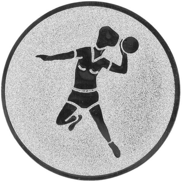 Kézilabda (női) érembetét - Image 3