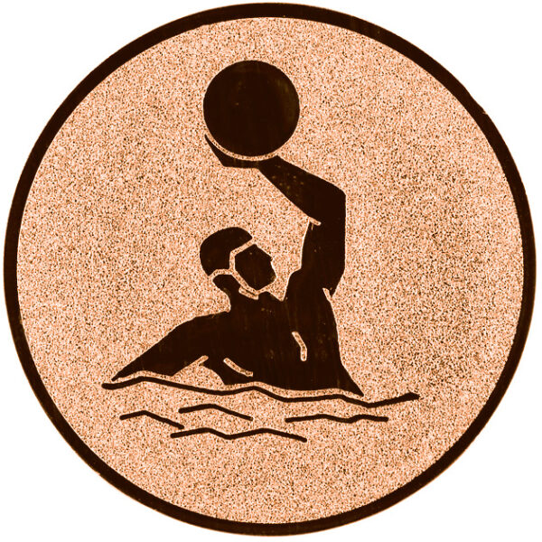 Vízilabda érembetét - Image 4