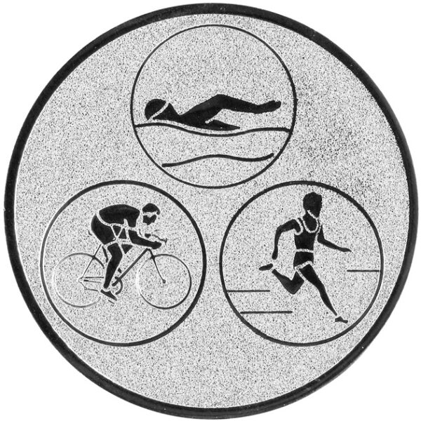 Triatlon érembetét - Image 3