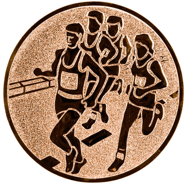 Futás (marathon) érembetét - Image 4