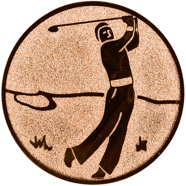 Golf érembetét - Image 4