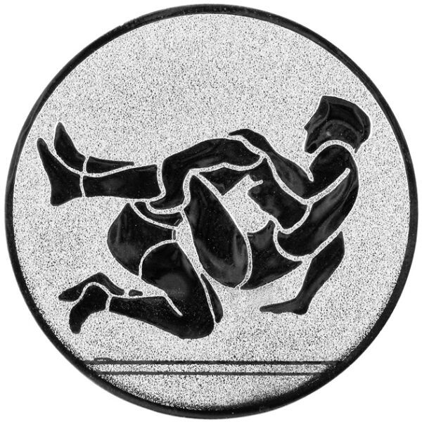 Birkózás érembetét - Image 3