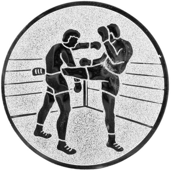 Kick-box érembetét - Image 3