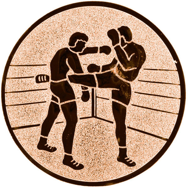 Kick-box érembetét - Image 4