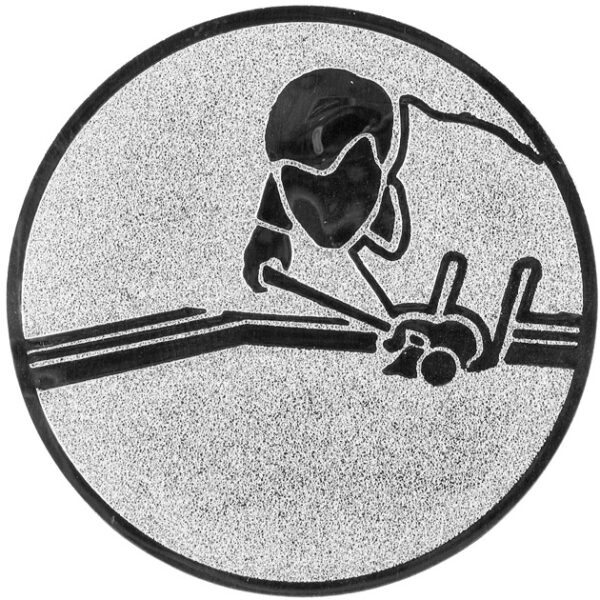 Biliárd érembetét - Image 3