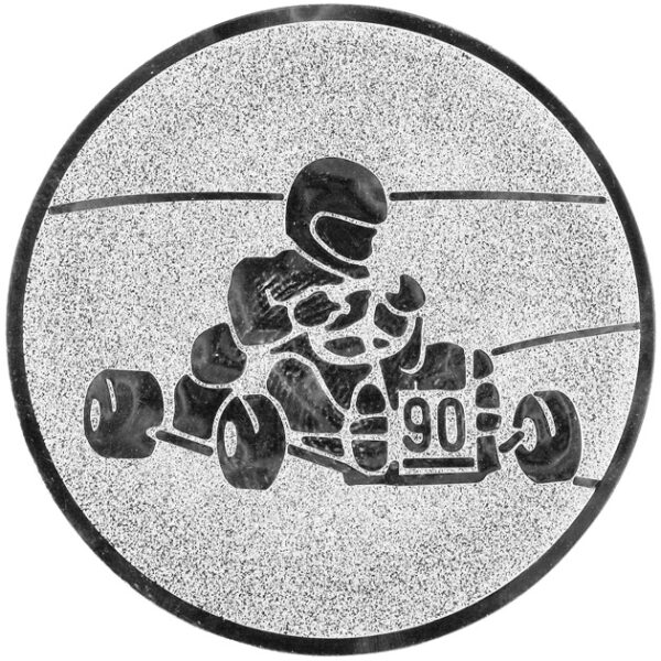Gokart érembetét - Image 3