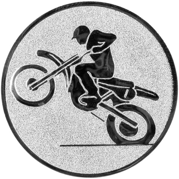 Moto-cross érembetét - Image 3