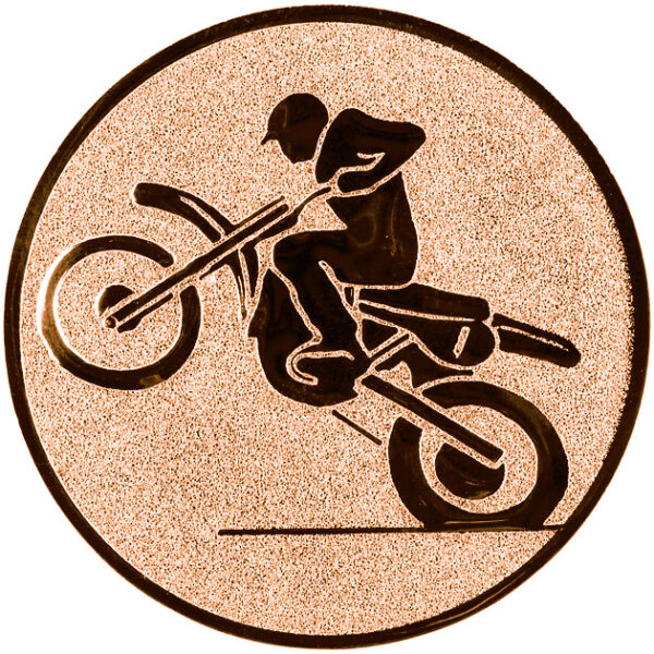 Moto-cross érembetét - Image 4