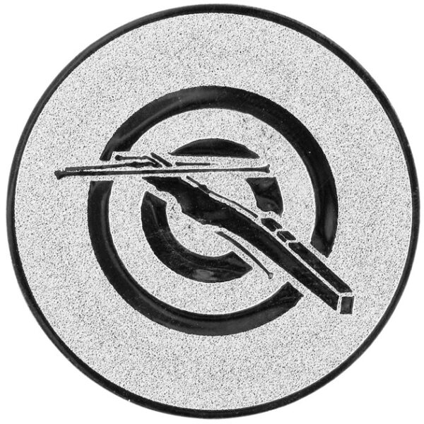 Íjászat (szeríjászat) érembetét - Image 3
