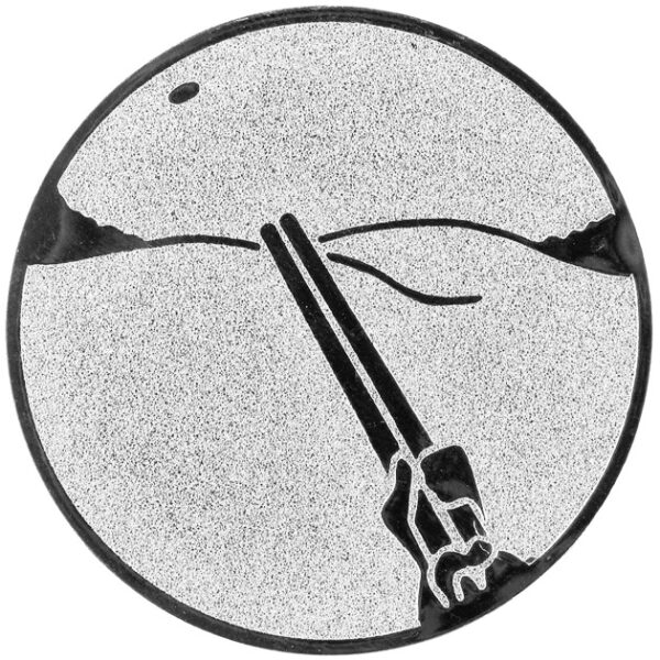 Koronglövészet érembetét - Image 3
