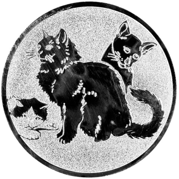 Macska érembetét - Image 3