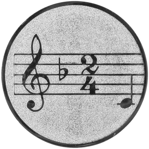 Zene (kotta) érembetét - Image 3